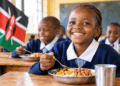 Kenya Takes Global Leadership Role in Effort to Expand School Meals for Children