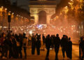 France Rocked by Protests Over Cost of Living as Violence and Looting Deepen Social Crisis