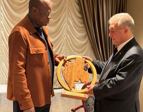 Gabon Eyes Global Tourism Boost Through Potential FC Barcelona Partnership