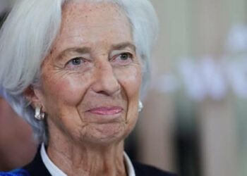 Christine Lagarde Announces Early Departure as European Central Bank President, Effective February 2027