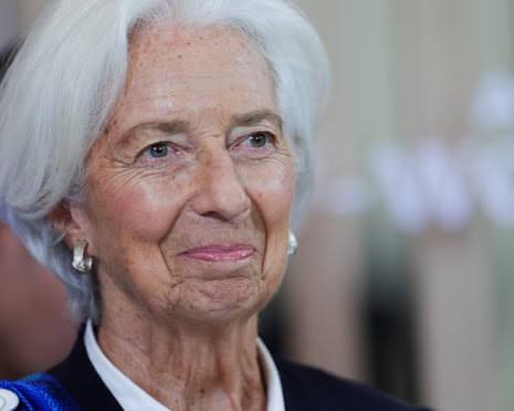 Christine Lagarde Announces Early Departure as European Central Bank President, Effective February 2027