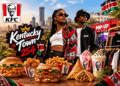 KFC Brings Kentucky Town to Kenya with a Local Twist on Food, Fashion and Culture