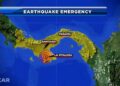 Magnitude 7.7 Earthquake Hits Panama as Tsunami Alert Is Lifted