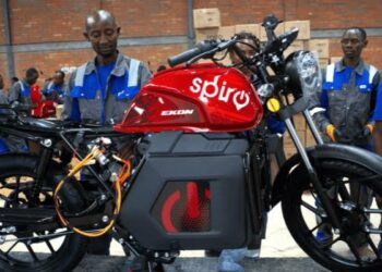 Spiro Launches First 100 Electric Motorcycles in Ghana, Advancing Pan-African Expansion