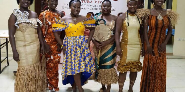 MÍA WÍ’O CULTURA VIVA: Jelonny Turns Equatorial Guinea’s Ancestral Heritage into a Contemporary Fashion Statement