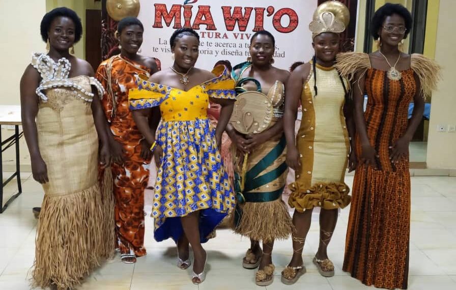 MÍA WÍ’O CULTURA VIVA: Jelonny Turns Equatorial Guinea’s Ancestral Heritage into a Contemporary Fashion Statement