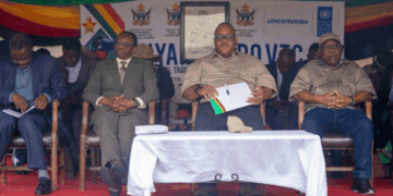 Zimbabwe Brings AI and Digital Skills to Rural Youth with New Innovation Hub