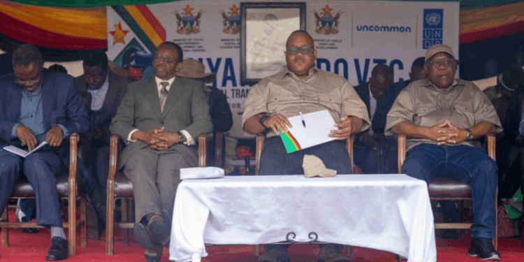 Zimbabwe Brings AI and Digital Skills to Rural Youth with New Innovation Hub