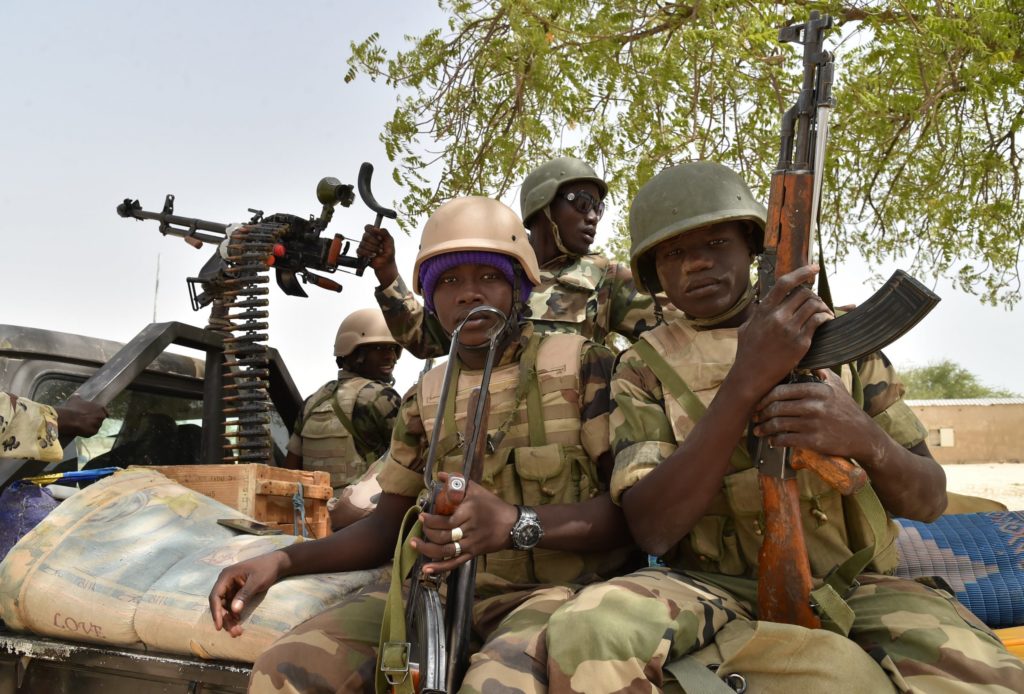 At least 70 Nigerian soldiers killed in jihadist ambush: military sources