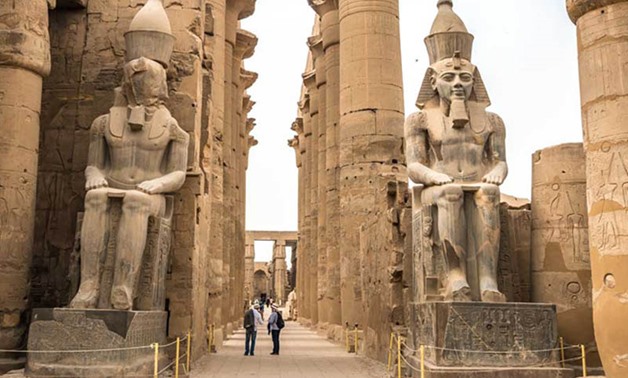 Due to COVID-19, unveiling restored Ramses II statue prone to postponement