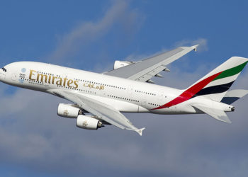 Emirates to suspend all passenger flights from March 25