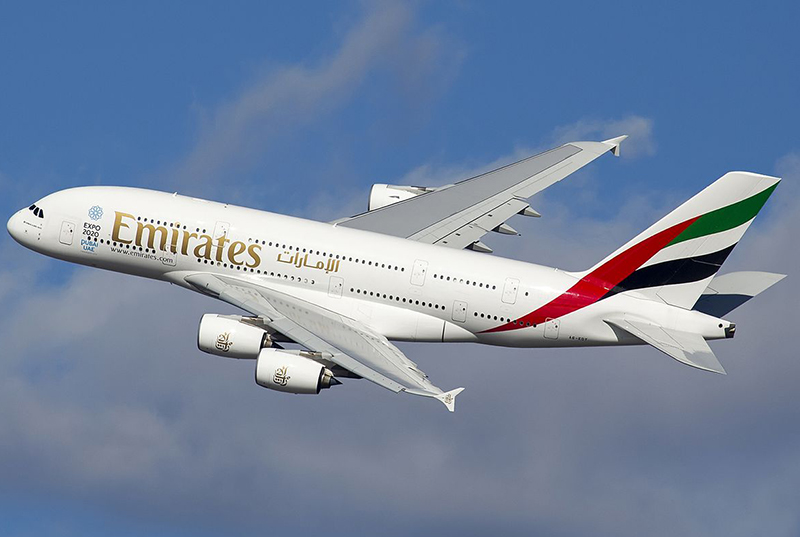 Emirates to suspend all passenger flights from March 25