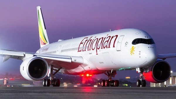 Ethiopian Airlines temporarily suspended flights to 30 countries