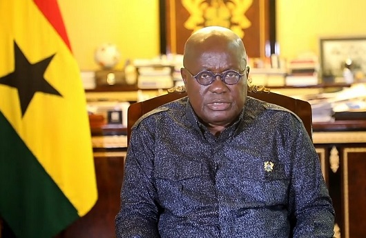 Ghana: Government actively discussing possible lockdown – Akufo-Addo