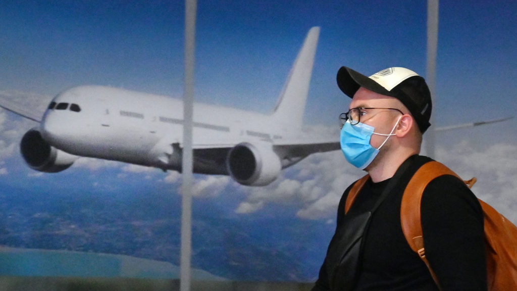 How coronavirus is killing off global air travel