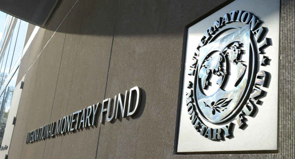 IMF officially declares global economic recession