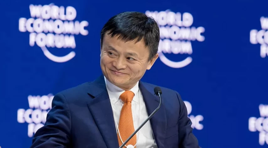 Jack Ma helps establish new platform to combat COVID-19