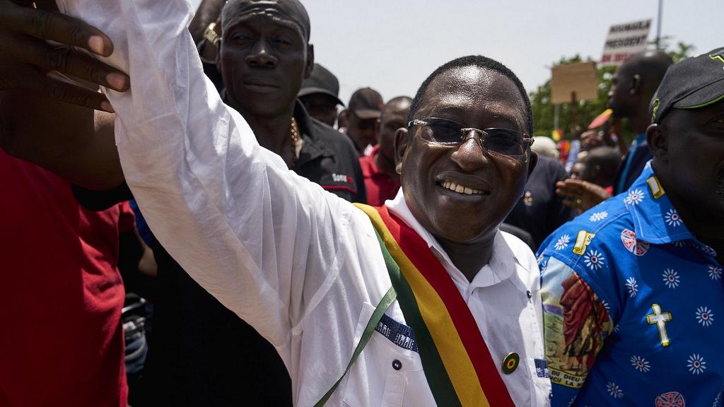 Mali opposition leader 'kidnapped' on campaign trail