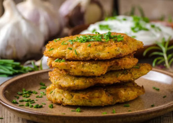 Moroccan Maakouda (Potato Cakes) - Africa food recipe