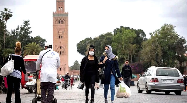 Morocco’s COVID-19 Cases Climb to 345, Death Toll Reaches 23
