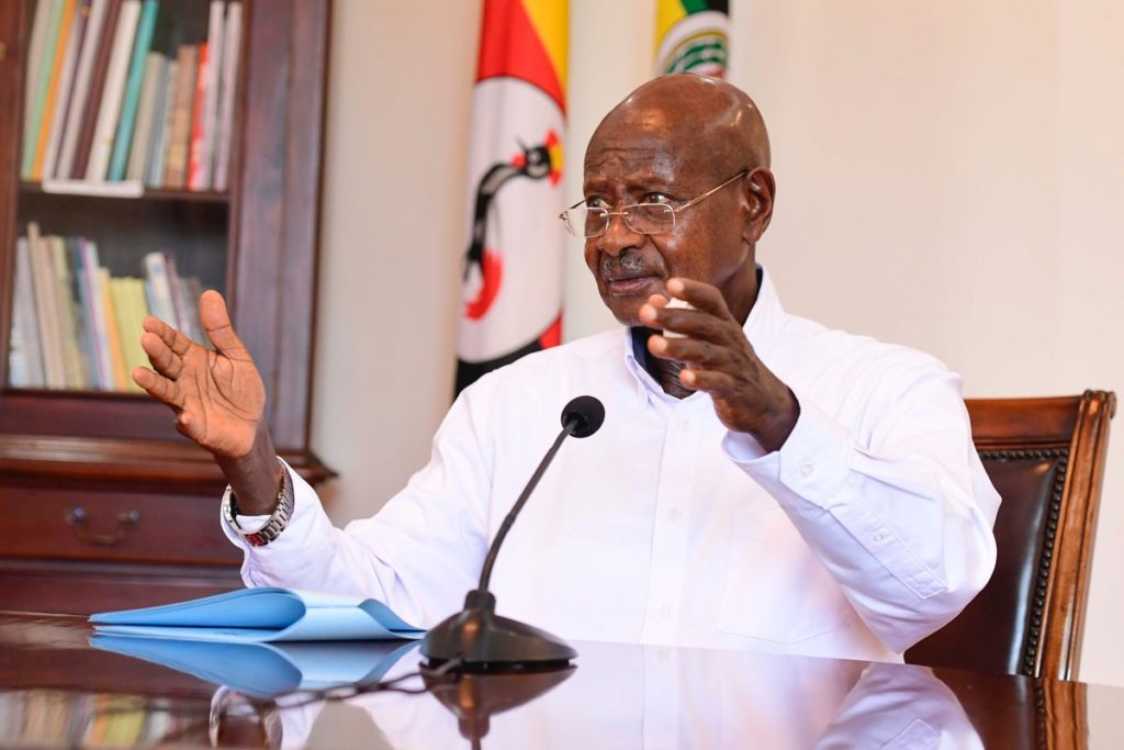 Uganda: Museveni suspends public transport for 14 days