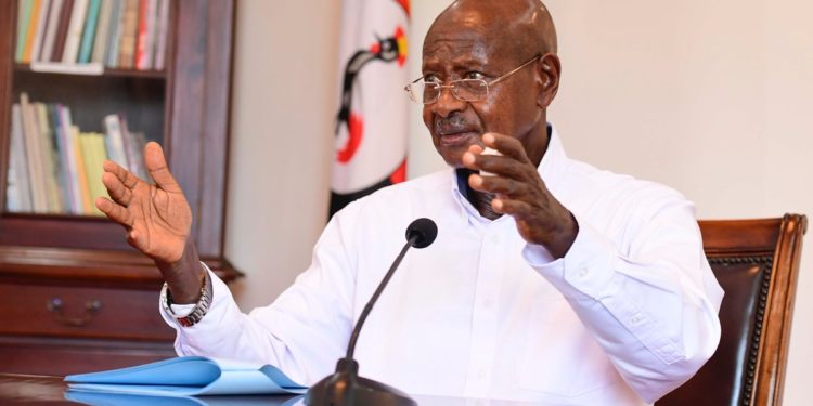 Uganda: Museveni suspends public transport for 14 days