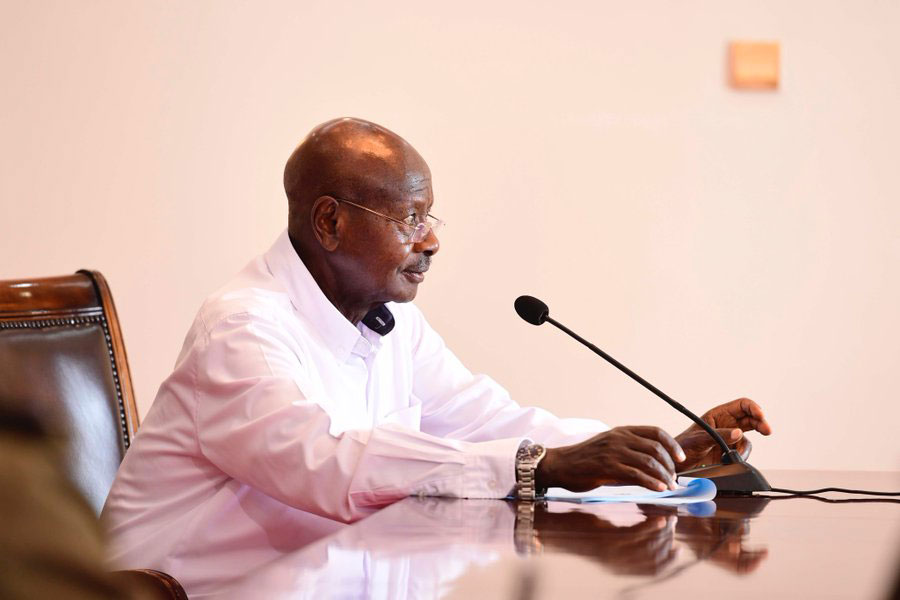 Museveni to address nation today after Uganda’s COVID-19 cases rise to 9