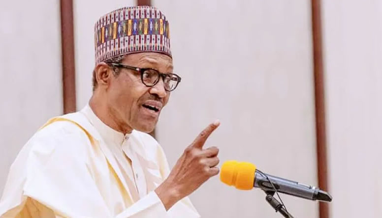 Nigeria: Buhari bans movement in Lagos, Ogun, Abuja for 14 days