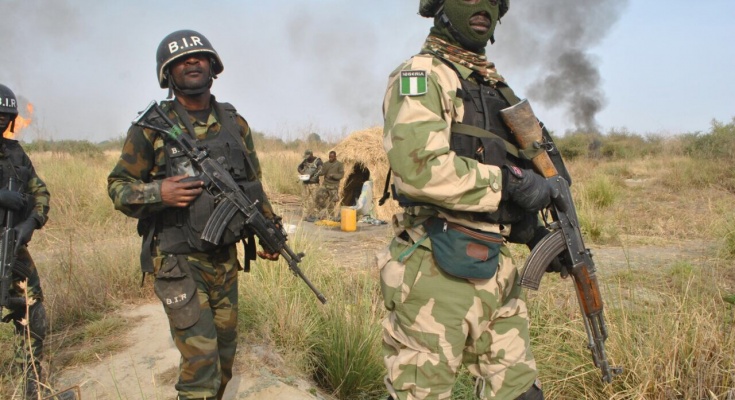 Nigeria Troops kill 26 bandits in Katsina, Zamfara, recover four AK-47 rifles