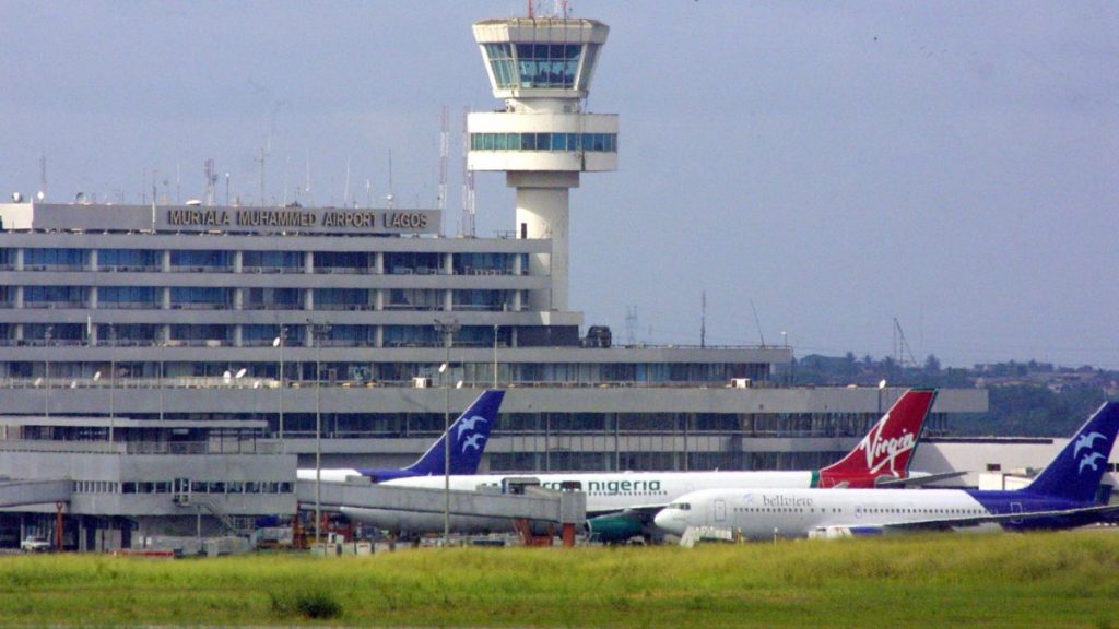 Nigeria closes all airports to international flights
