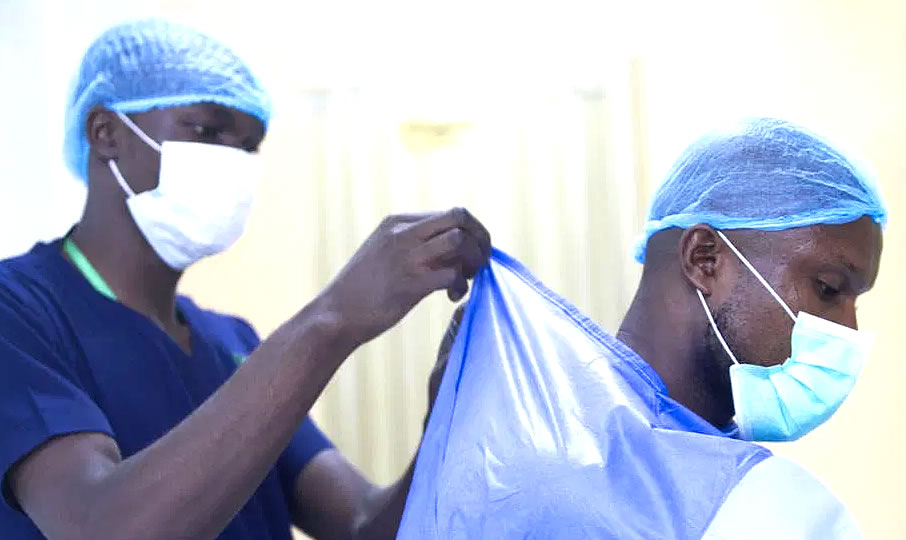 Nigeria confirms 14 new coronavirus cases — raising total to 65