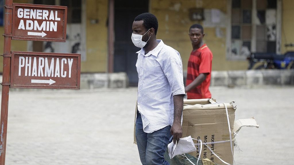 Nigeria confirms third coronavirus case