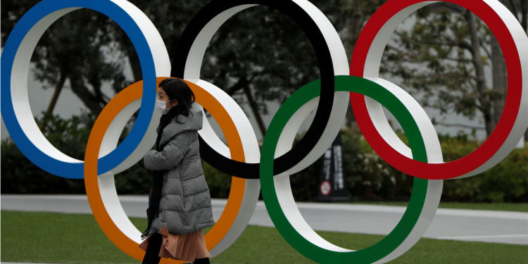 Postponed Tokyo Olympics to open July 23 next year