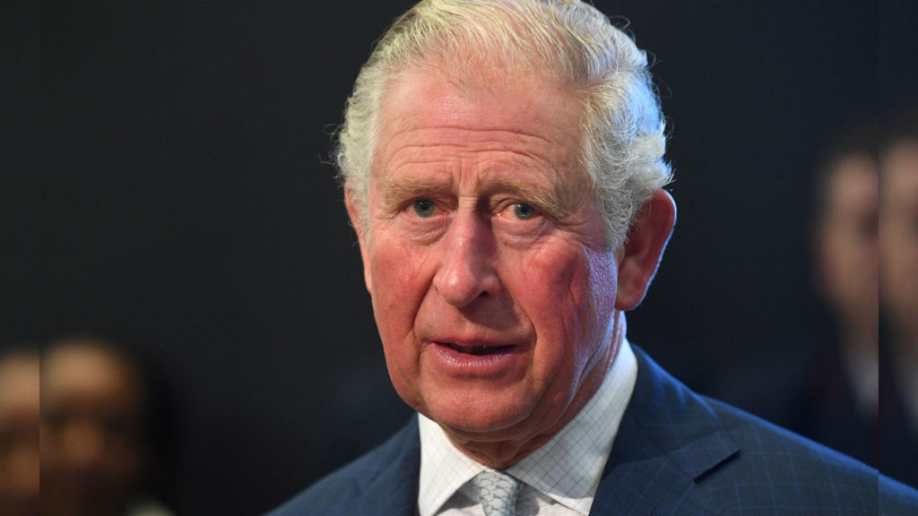 Prince Charles has tested positive for coronavirus