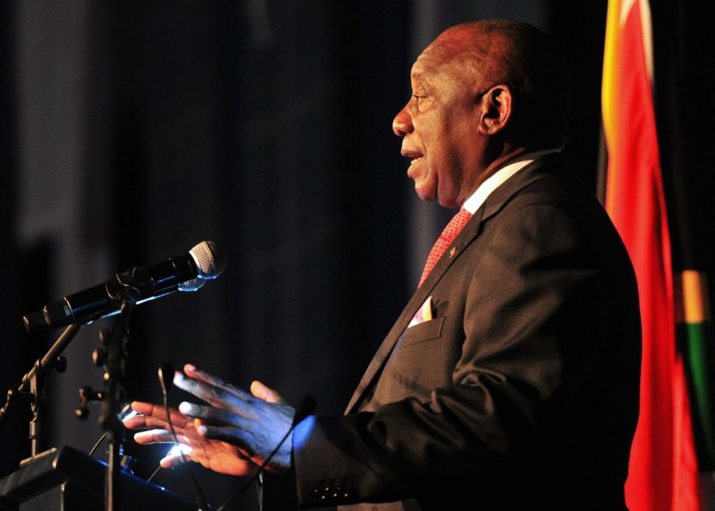 Ramaphosa confirms lockdown will not be extended…for now