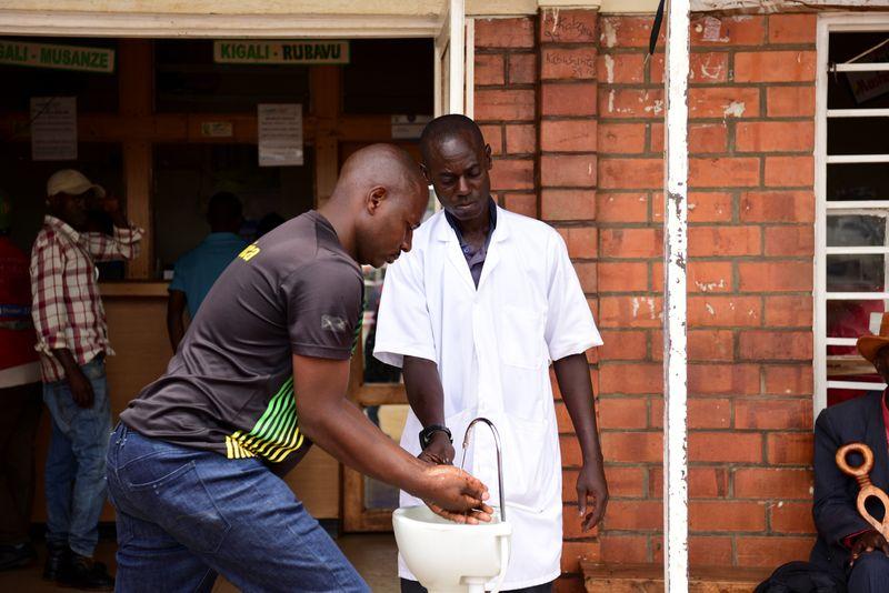 Rwanda on Wednesday recorded one new coronavirus case, taking the total number of those infected to 41 in the country.