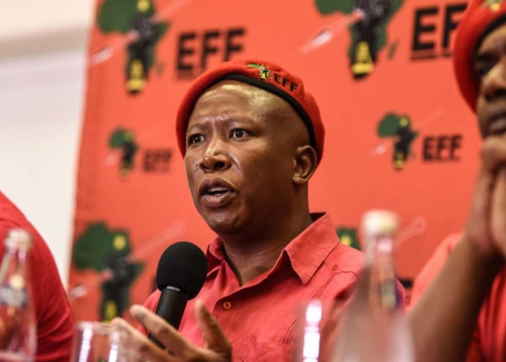 SA lockdown: EFF calls on ‘greedy employers’ to be detained