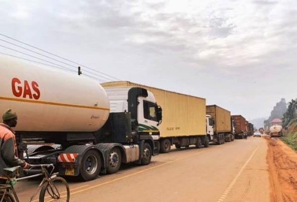 Uganda, Rwanda face fuel crisis as Kenya detains trucks