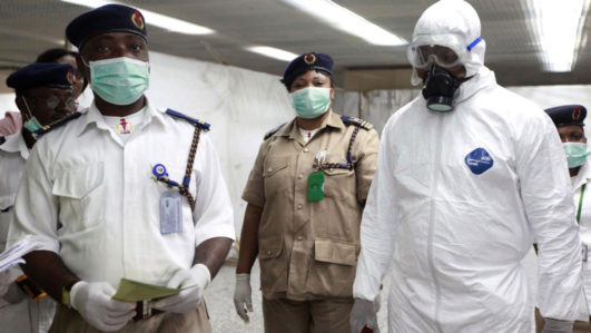 Buhari’s daughter in isolation as Nigeria’s coronavirus cases rise