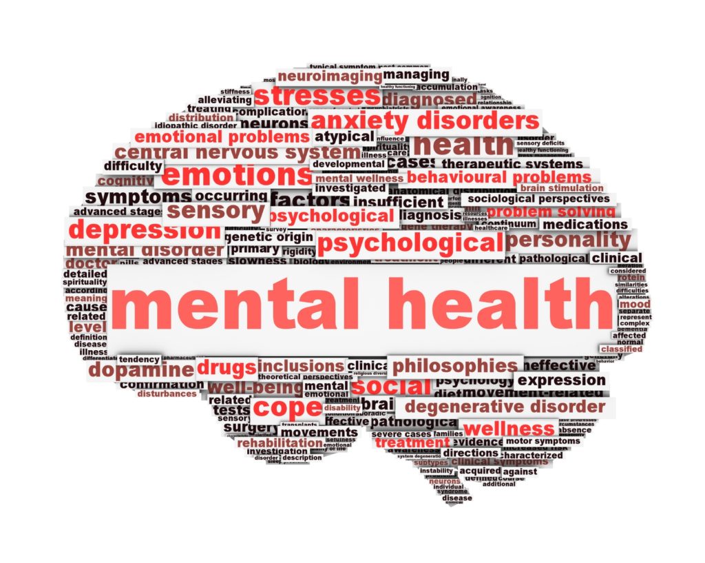 African countries are not ready for COVID-19 mental health issues