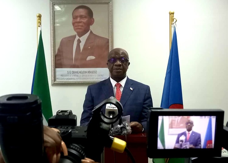 COVID-19: Equatorial Guinea´s Health Minister Warns Cases Could Reach 40 thousand in May