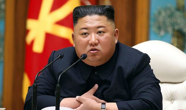 Kim Jong Un sends letter to South African president despite death drumours