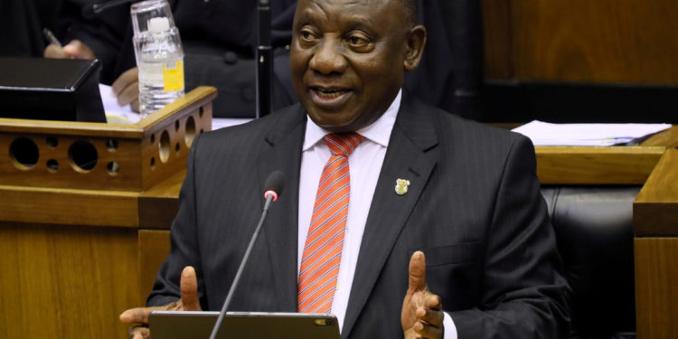 S. Africa to ease lockdown restrictions slightly in May