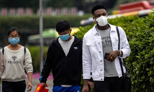 The coronavirus crisis has exposed China's long history of racism