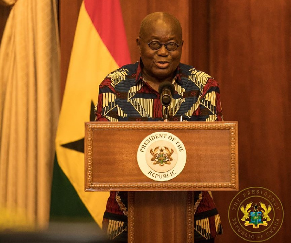 Ghana: 804 individuals in quarantine released to join their families - Akufo-Addo