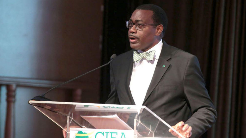AfDB to defer private sector debts on COVID-19 recession fears