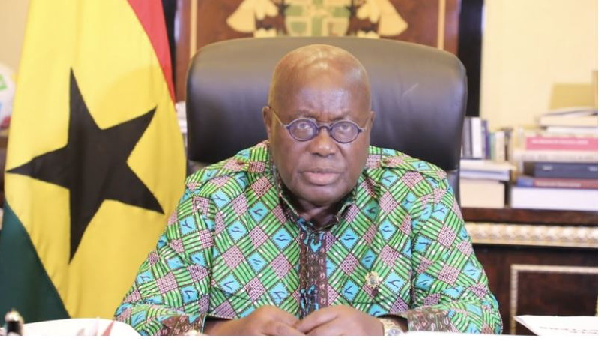 Ghana: Akufo-Addo extends ban on public gatherings by two weeks
