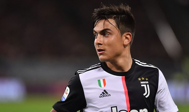 COVID-19: Dybala tests positive ‘for fourth time’