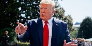 COVID-19: Heat kills virus, ‘enjoy the sun’ – Trump