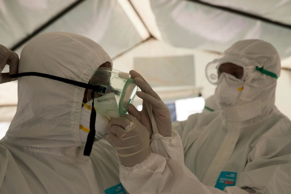 Africa Dangerously Behind in Global Race for Medical Equipment Amid Coronavirus